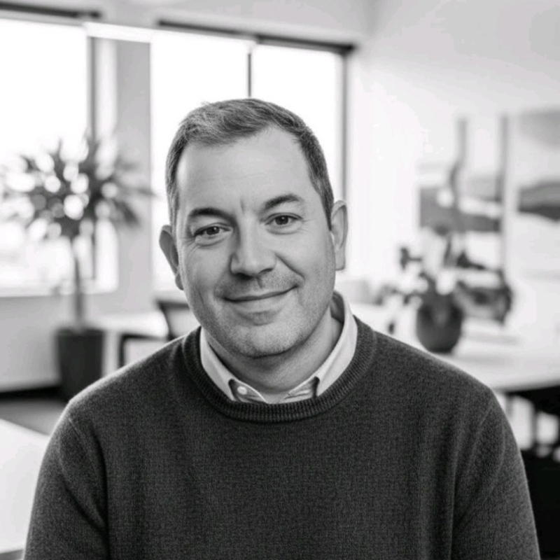 Kevin Connell, founder of Purveyor